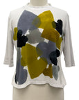 Heyne Bogut SHORT SLEEVE CROP TEE