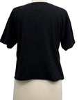Heyne Bogut CROP TEE - Originally $99