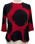 Heyne Bogut SHORT SLEEVE CROP TEE