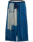Three Potato PULL ON CROP PANT