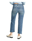 Oliver Logan MID RISE WIDE LEG ADDINGTON