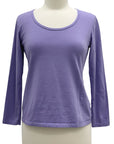 Cut Loose 3/4 SLEEVE SCOOP TEE