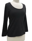 Cut Loose 3/4 SLEEVE SCOOP TEE