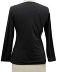 Cut Loose 3/4 SLEEVE SCOOP TEE