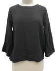 Cut Loose LANTERN SLEEVE TOP