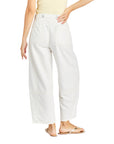 Tractr PATCH WIDE LEG WHITE