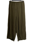 Cut Loose CROP DART PANT