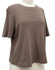 Michael Stars SHORT SLEEVE RELAXED TEE KONA