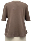 Michael Stars SHORT SLEEVE RELAXED TEE KONA