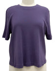 Michael Stars SHORT SLEEVE RELAXED TEE KONA