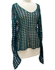 Jaded Gypsy CAUGHT BY WIND TEAL