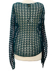 Jaded Gypsy CAUGHT BY WIND TEAL