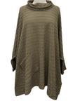 Inoah COWL ONE SIZE PULLOVER
