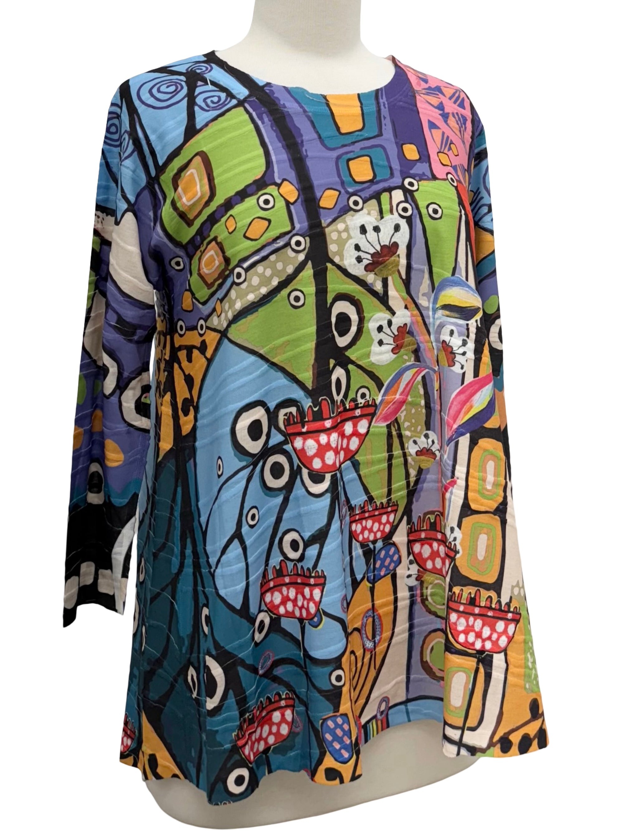 Inoah MOD POP ART TOP
