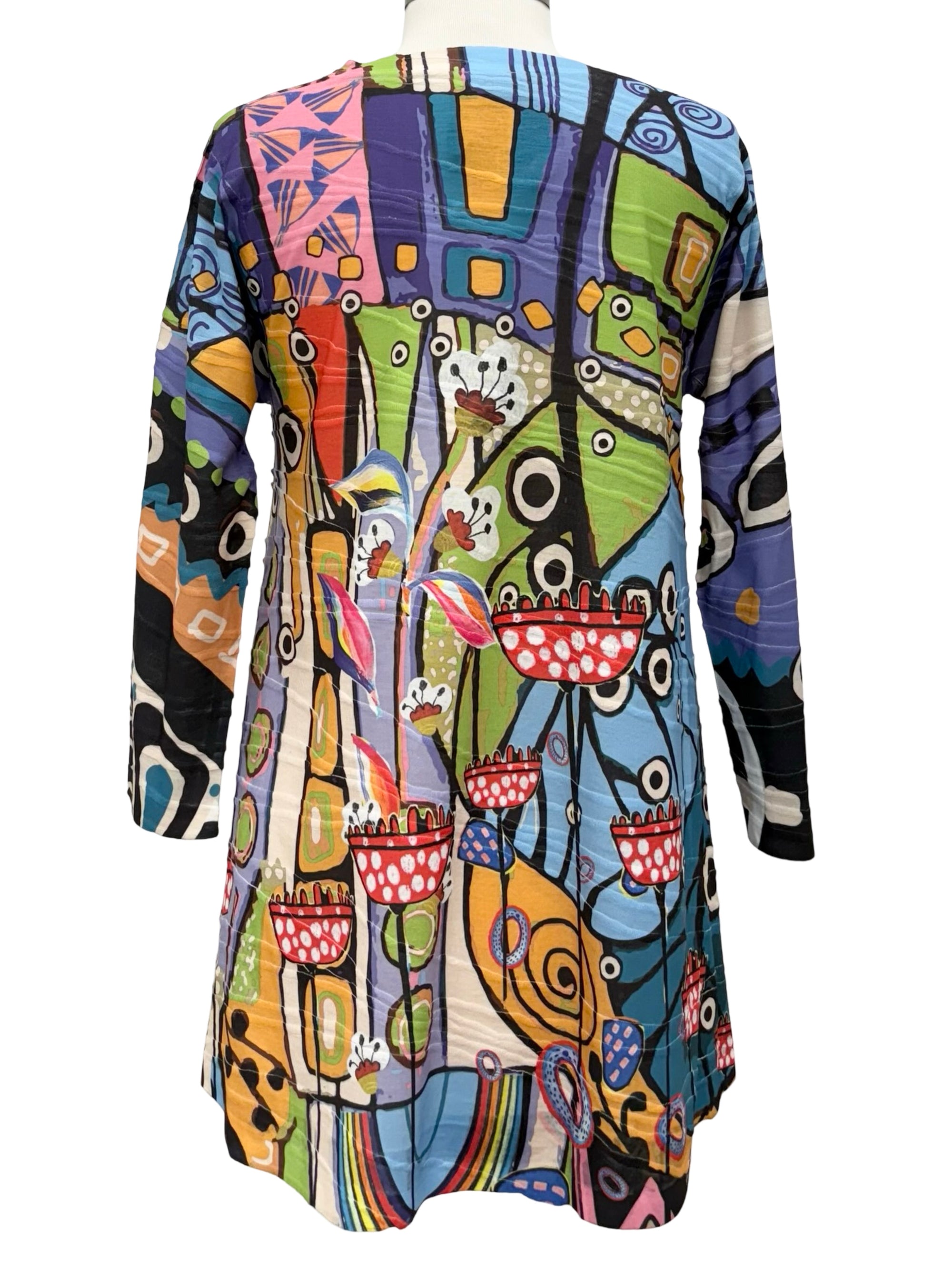 Inoah MOD POP ART TOP