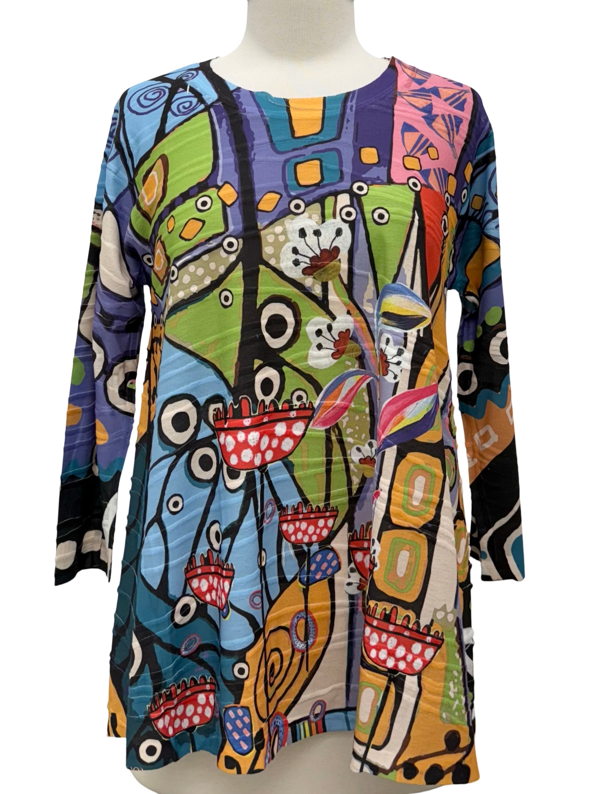Inoah MOD POP ART TOP
