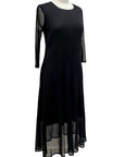 Vanité PLEAT DRESS ELBOW SLEEVE