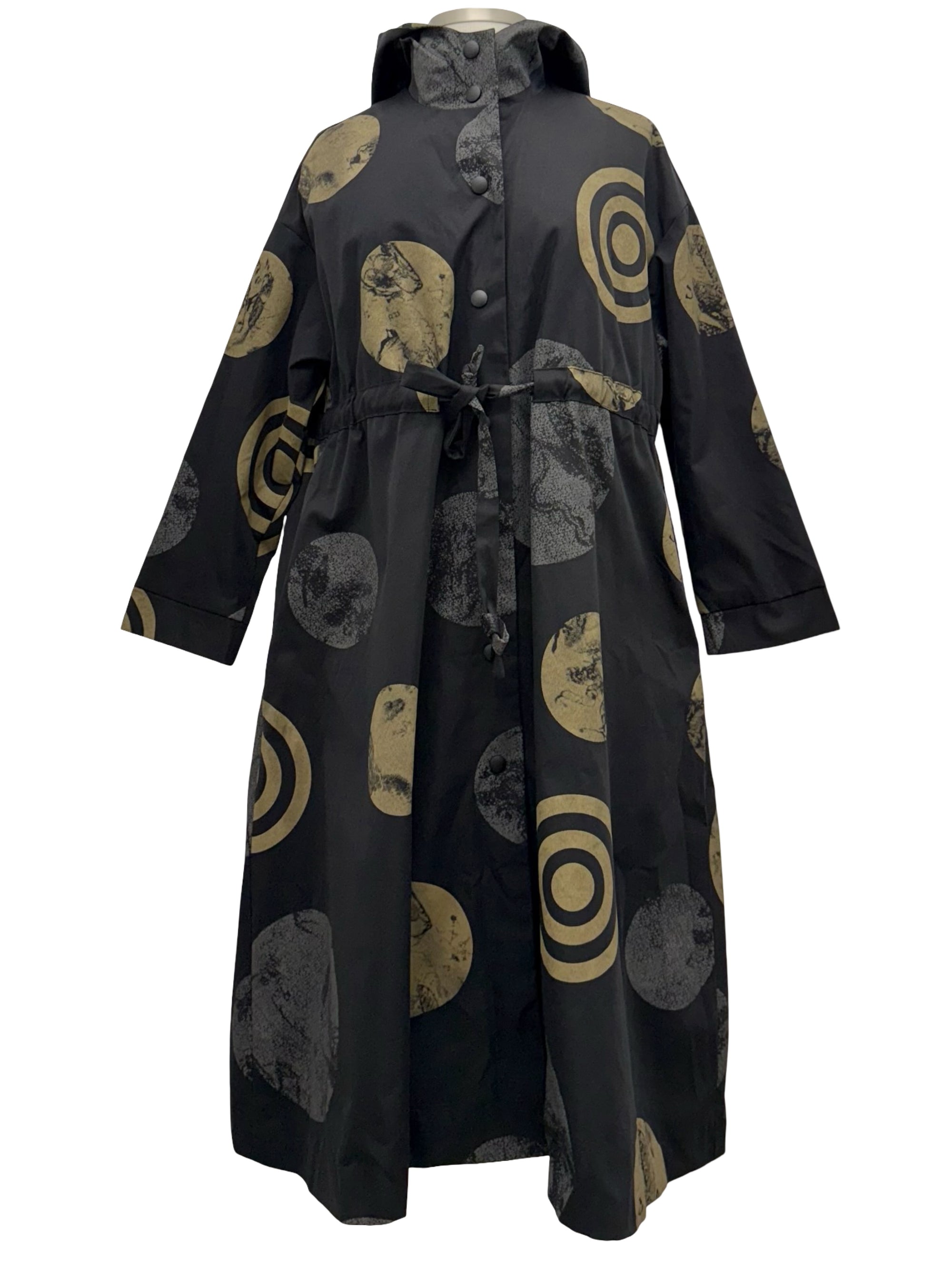 Vanité HOOD LONG COAT