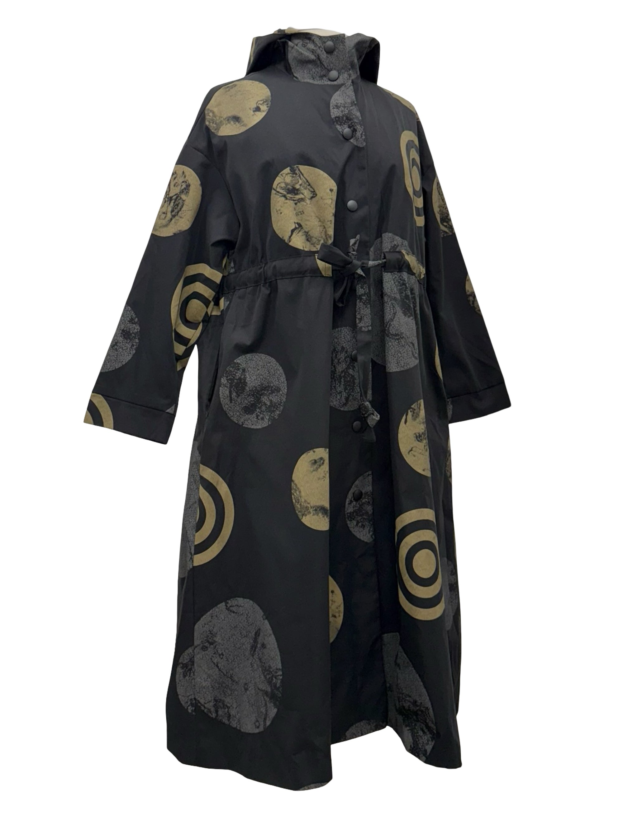 Vanité HOOD LONG COAT