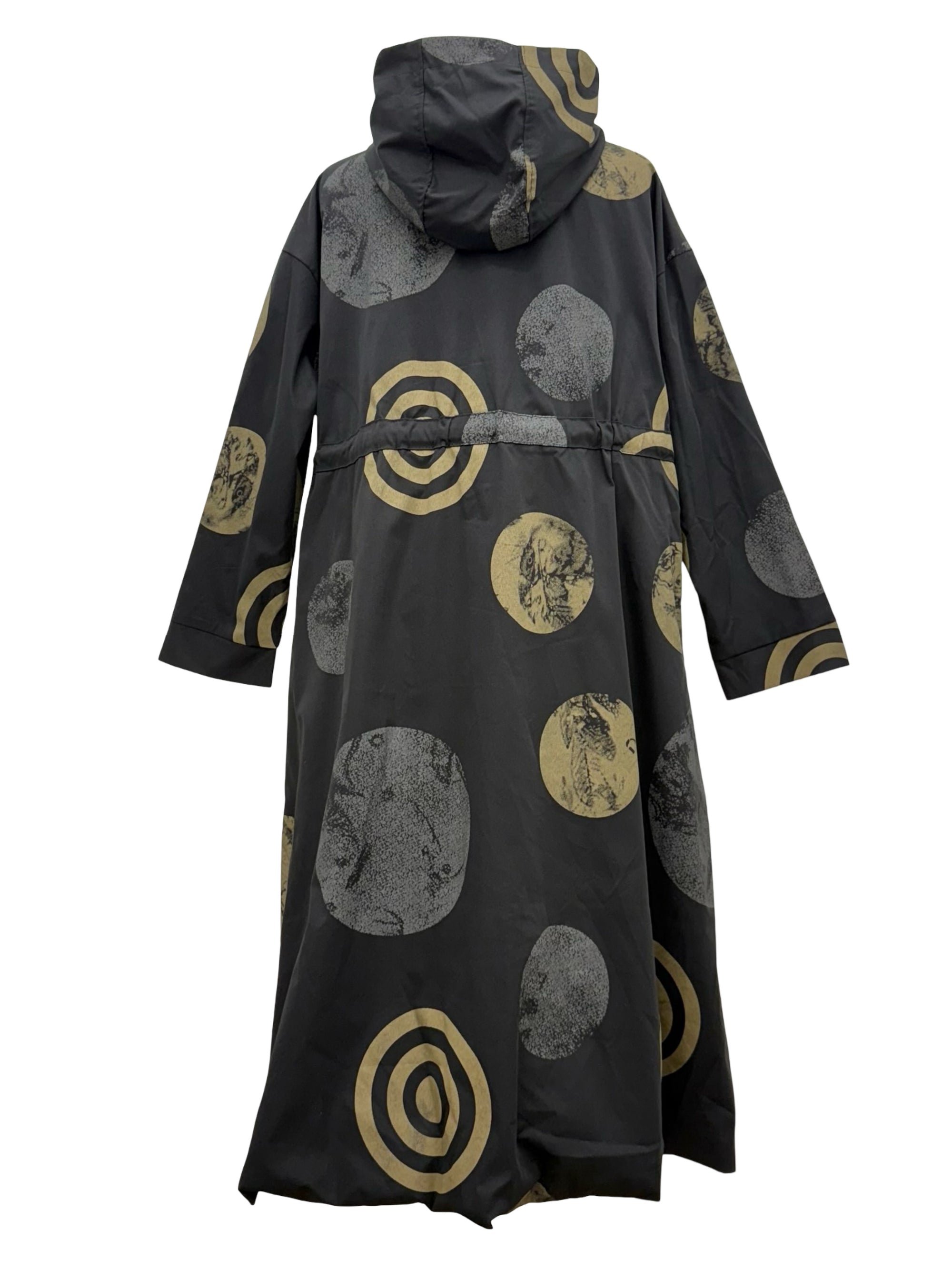 Vanité HOOD LONG COAT