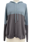 Planet 2 TONE POINTELLE HOODIE