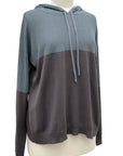 Planet 2 TONE POINTELLE HOODIE