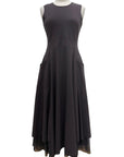 Porto LONG TANK DRESS LYDIA