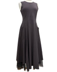 Porto LONG TANK DRESS LYDIA