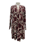Johnny Was SHORT PLEAT DRESS CAMILLA