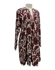 Johnny Was SHORT PLEAT DRESS CAMILLA
