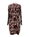 Johnny Was SHORT PLEAT DRESS CAMILLA