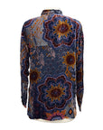 Johnny Was BURNOUT OVERSIZED SHIRT