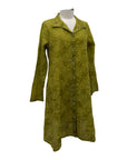 Fenini BURNOUT SHIRT JACKET