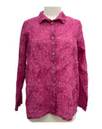 Fenini BURNOUT LONG SLEEVE SHIRT