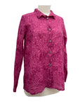 Fenini BURNOUT LONG SLEEVE SHIRT