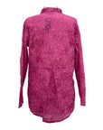 Fenini BURNOUT LONG SLEEVE SHIRT