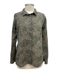 Fenini BURNOUT LONG SLEEVE SHIRT