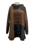 Three Potato HOODIE TUNIC