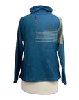 Three Potato LONG SLEEVE MOCK TOP