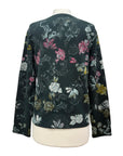 IVKO JACQUARD CARDI