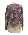 IVKO KILIM PULLOVER LONG SLEEVES