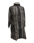Olivia by Habitat CREPE STONE ARTIST TUNIC