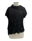 Chalet CRUSH SHORT SLEEVE TOP ANYA