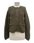 Michael Stars KADEN CREW CARDI SWEATER