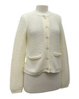 Michael Stars KADEN CREW CARDI SWEATER