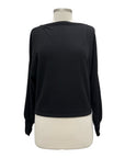 Michael Stars ROXY BALLOON SLEEVE TOP