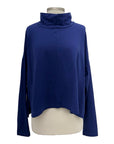 Bryn Wallker BAMBOO TAOS MOCK LONG SLEEVE TOP