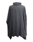 Planet SWING TURTLENECK STRIPE