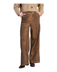Alembika WIDE LEG BOA PANT