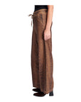 Alembika WIDE LEG BOA PANT
